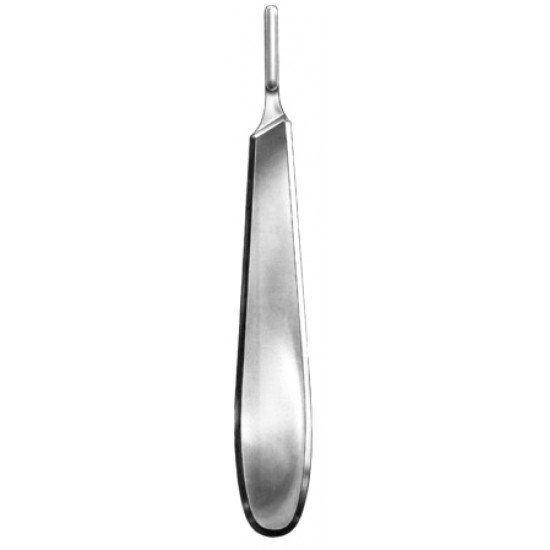 Collin Scalpel Handle Fig # 9 Collin Scalpel Handle Fig # 9