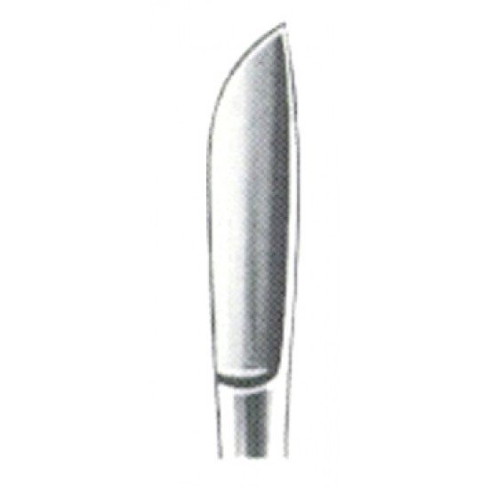 Dissecting Knives 17cm/6 3/4" Fig # 1 Dissecting Knives 17cm/6 3/4" Fig # 1