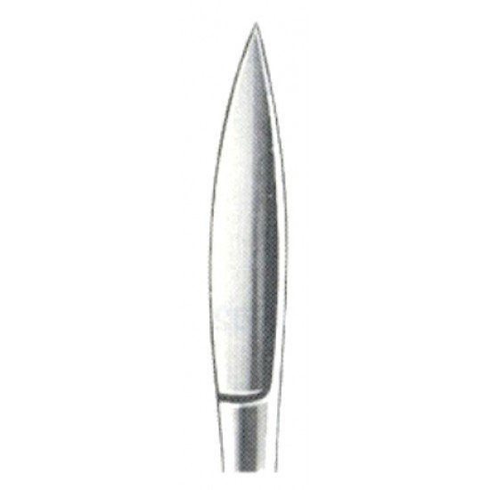 Dissecting Knives 17cm/6 3/4" Fig # 14 Dissecting Knives 17cm/6 3/4" Fig # 14