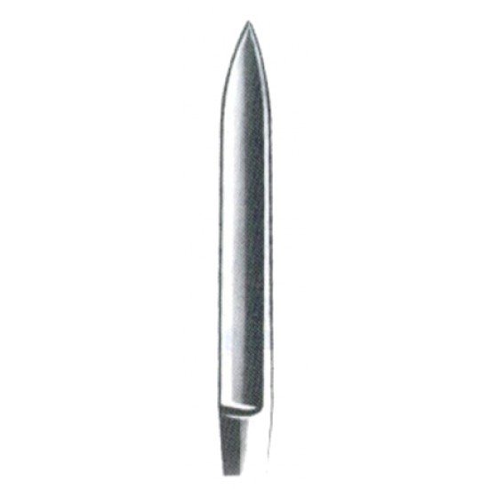 Dissecting Knives 17cm/6 3/4" Fig # 27 Dissecting Knives 17cm/6 3/4" Fig # 27