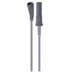 Silicone Bipolar Cables 10” (3.0m)