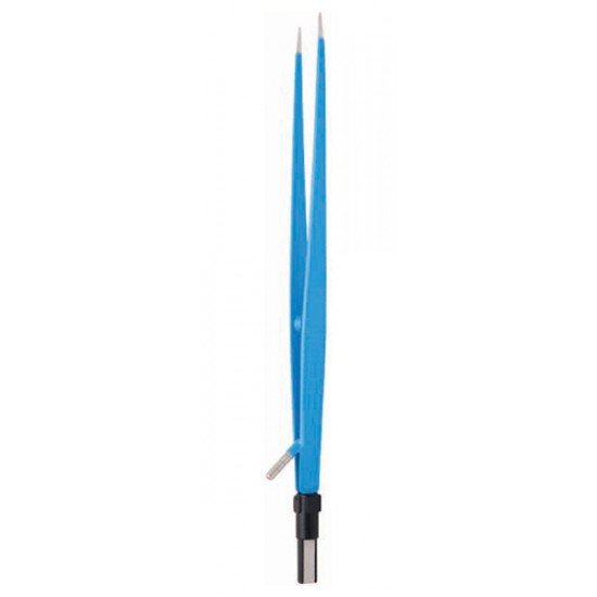 European Irrigation Bipolar Forceps (Str)