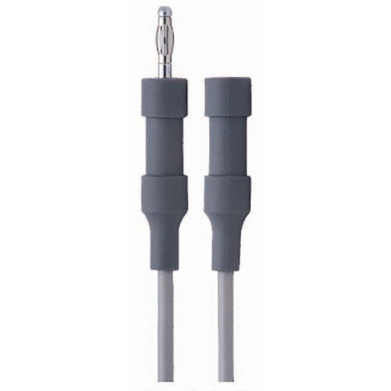 Silicone Monopolar Cables 10” (3.0m) Silicone Monopolar Cables 10” (3.0m)