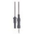 Silicone Diathermy Cable 10” (3.0m)