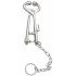 Bull Hol der With Chain