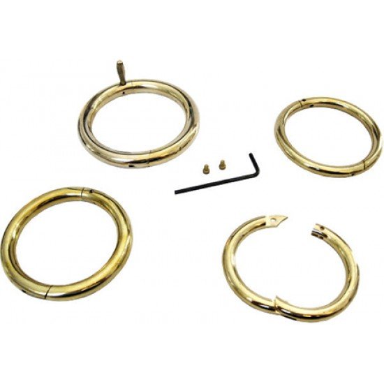 Brass ring Brass ring