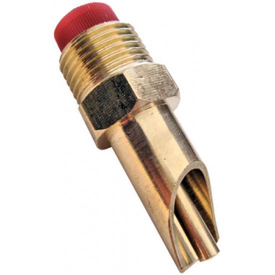 Hex Brass Piglet Hex Brass Piglet
